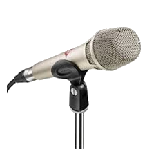 Przykład mikrofonu