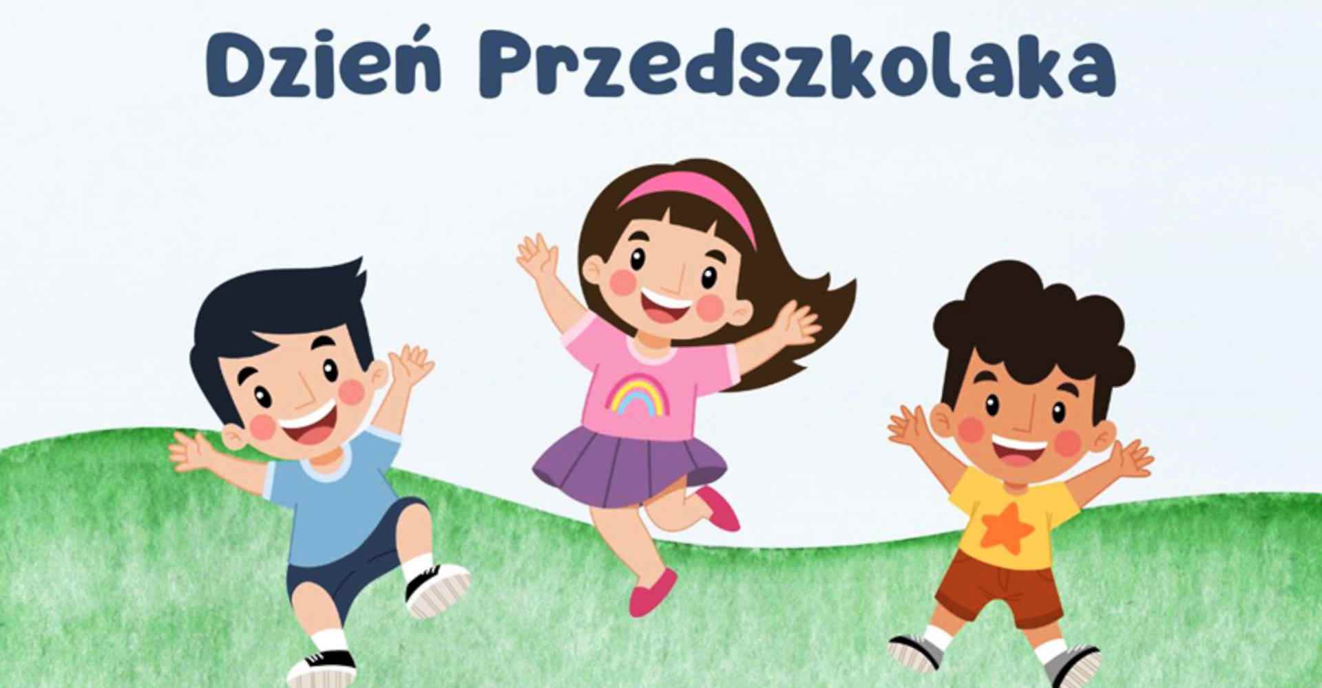 Baner Dnia Przedszkolaka