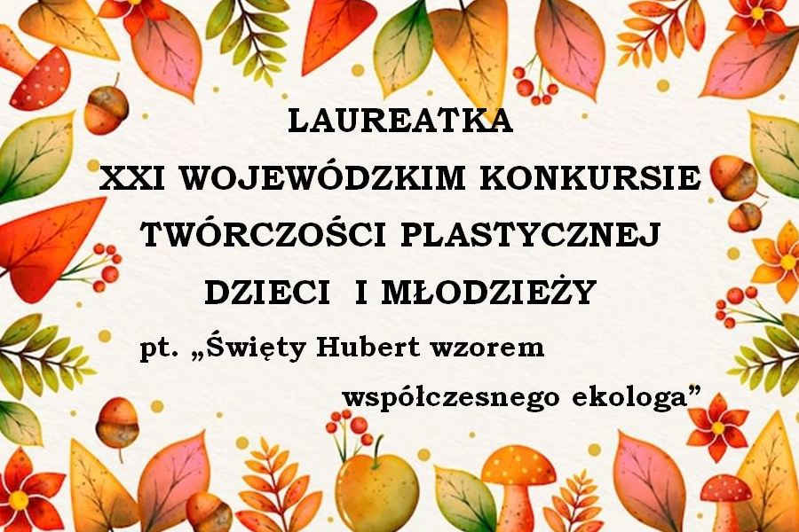 Baner konkursu wojewódzkiego