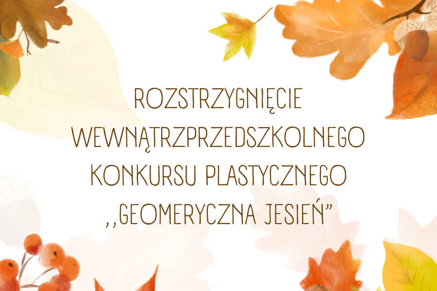 Baner konkursu wojewódzkiego