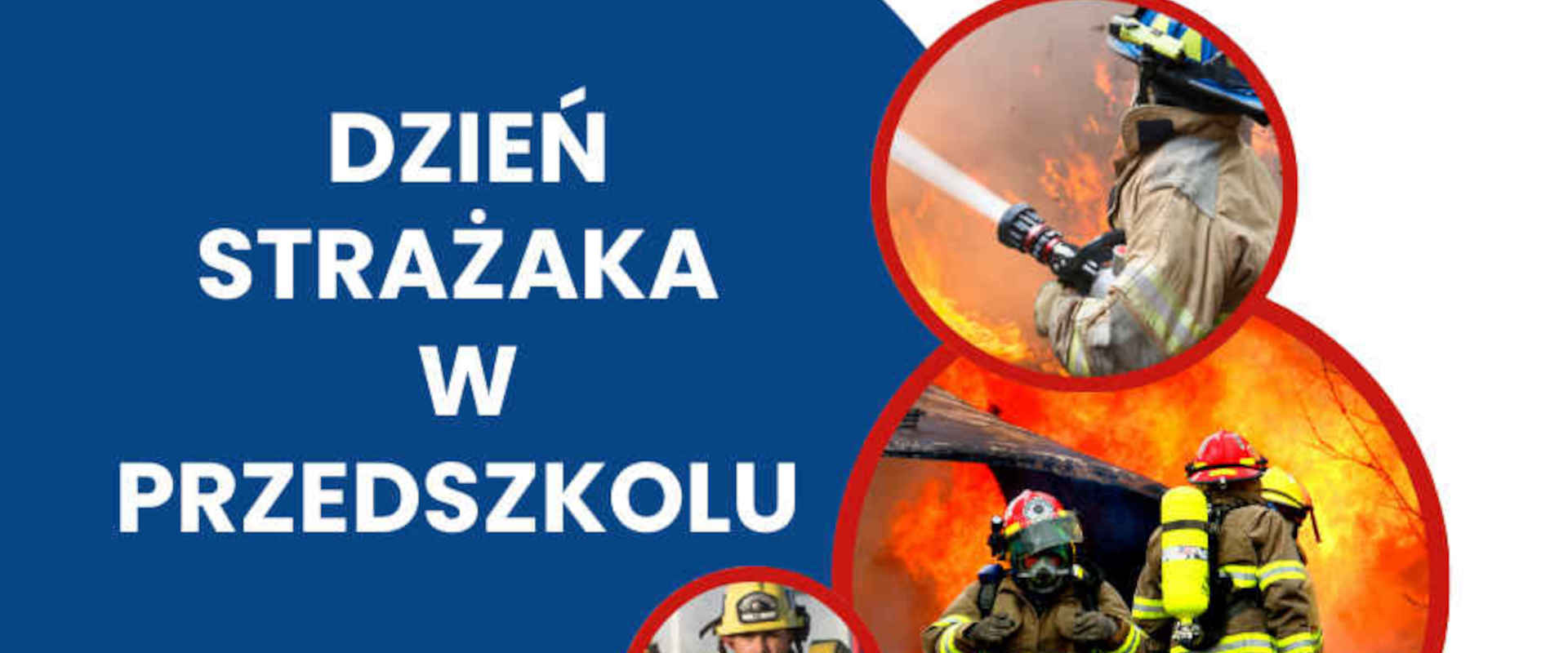 Baner dnia strażaka