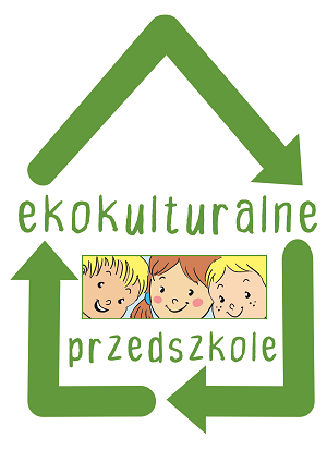 Logo Ekokulturalne przedszkole