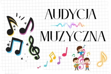 Baner audycji muzycznej