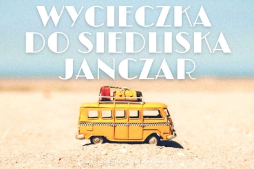 Baner wycieczki do Pstrągowej