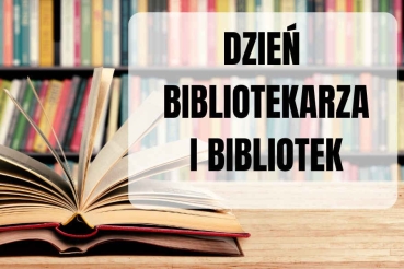 Baner dnia bibliotekarza