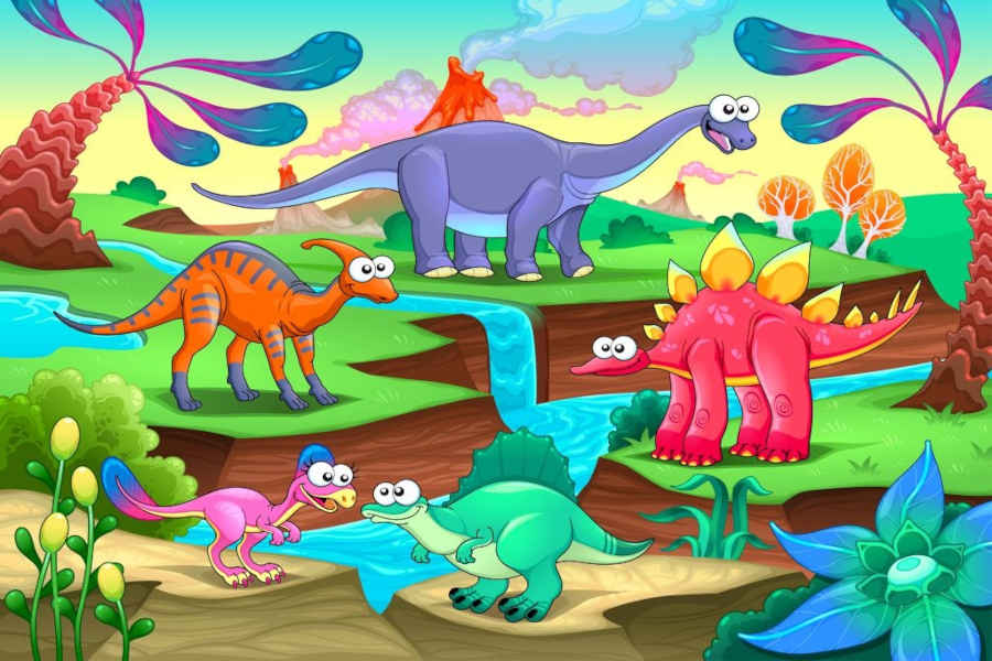 Dinozaury na wodą
