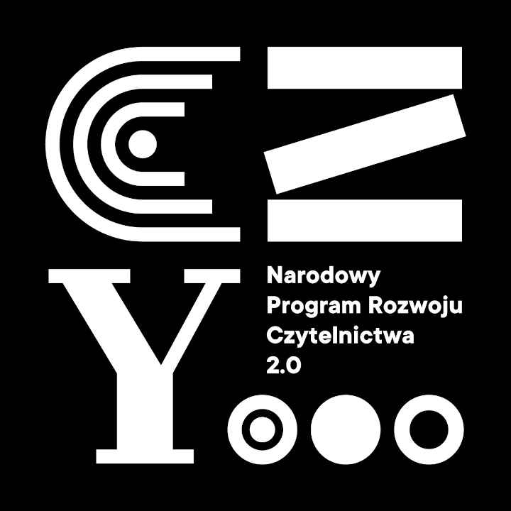 Logo programu Narodowy Program Czytania