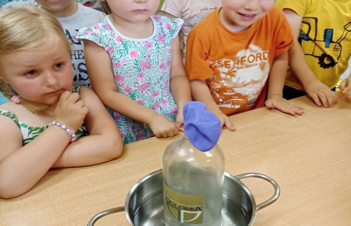 Mały naukowiec, Kino współczesne, Kino dawniej