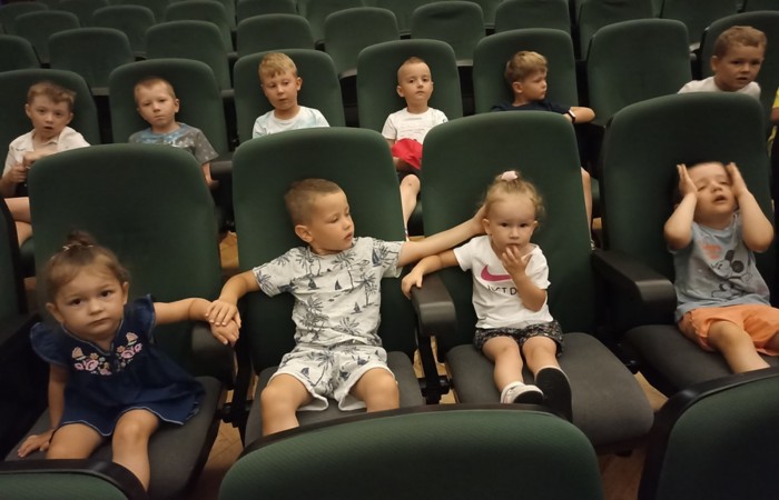 Mały naukowiec, Kino współczesne, Kino dawniej