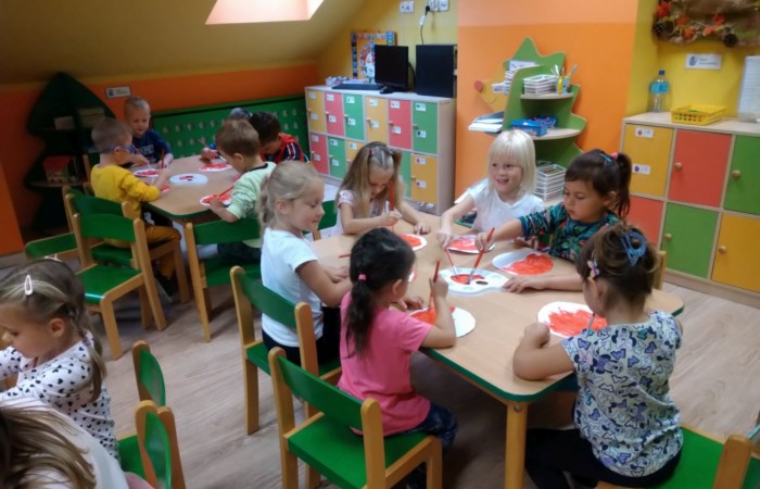 „Bezpieczna droga do przedszkola” – „Tygrysy” poznają zasady ruchu drogowego