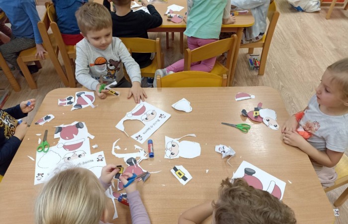 Przybądź do Nas Mikołaju – w oczekiwaniu na Świętego