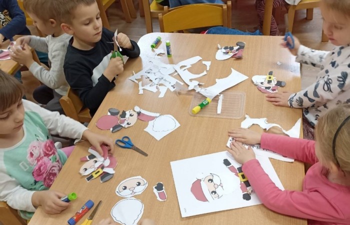 Przybądź do Nas Mikołaju – w oczekiwaniu na Świętego
