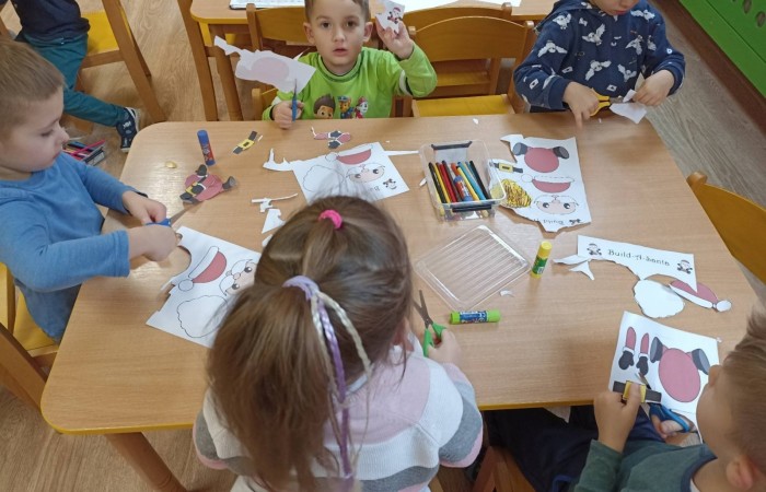 Przybądź do Nas Mikołaju – w oczekiwaniu na Świętego