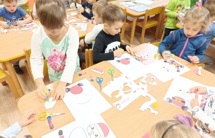 Przybądź do Nas Mikołaju – w oczekiwaniu na Świętego