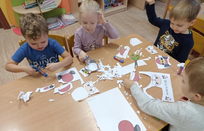 Przybądź do Nas Mikołaju – w oczekiwaniu na Świętego