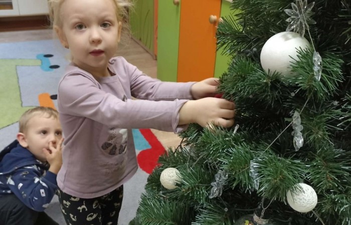Przybądź do Nas Mikołaju – w oczekiwaniu na Świętego