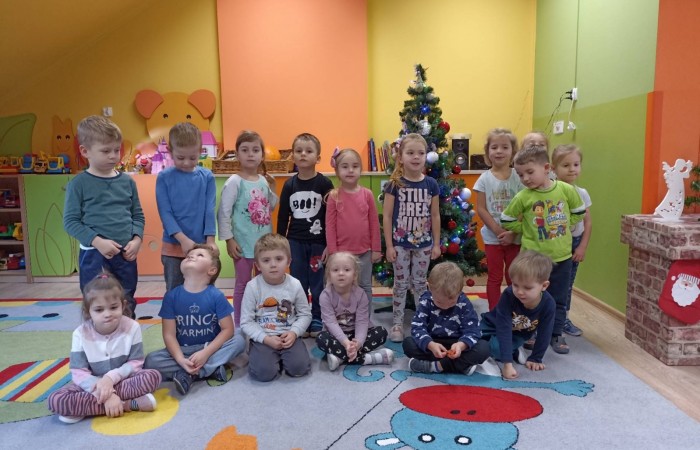 Przybądź do Nas Mikołaju – w oczekiwaniu na Świętego