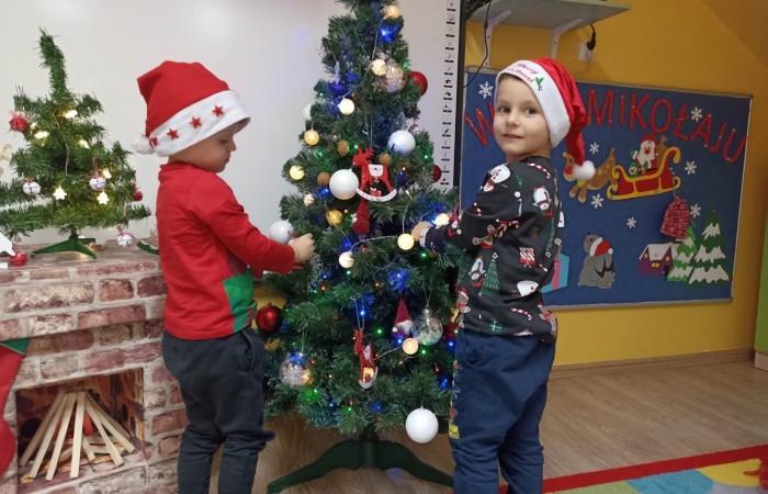 Przybądź do Nas Mikołaju – w oczekiwaniu na Świętego