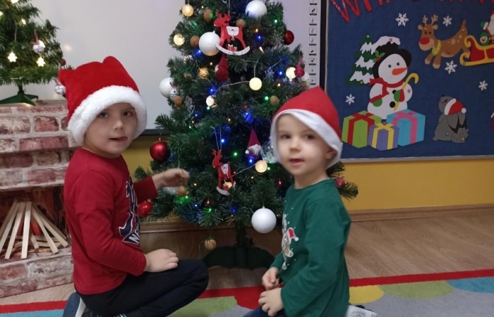 Przybądź do Nas Mikołaju – w oczekiwaniu na Świętego