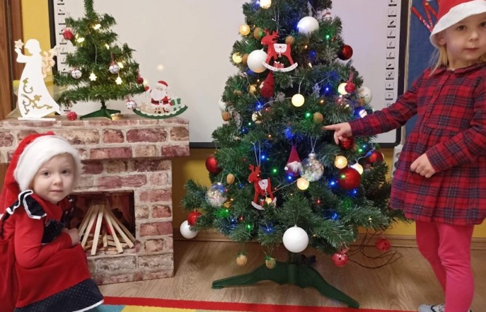 Przybądź do Nas Mikołaju – w oczekiwaniu na Świętego