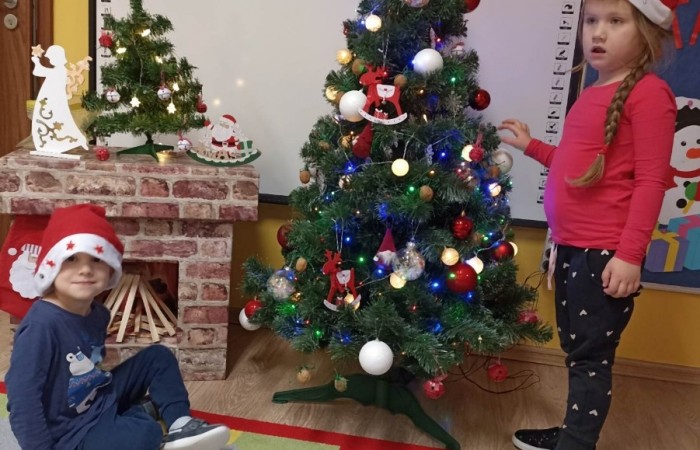 Przybądź do Nas Mikołaju – w oczekiwaniu na Świętego