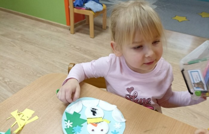 Święta tuż tuż. W świątecznym nastroju.
