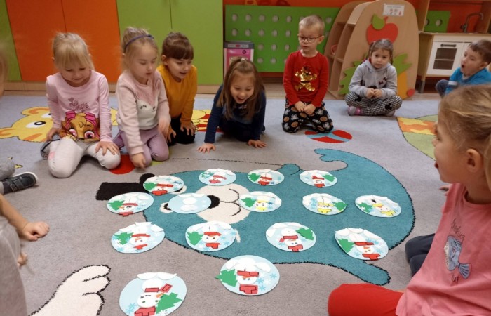 Święta tuż tuż. W świątecznym nastroju.