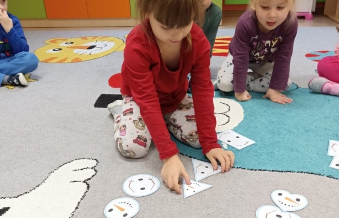 Święta tuż tuż. W świątecznym nastroju.