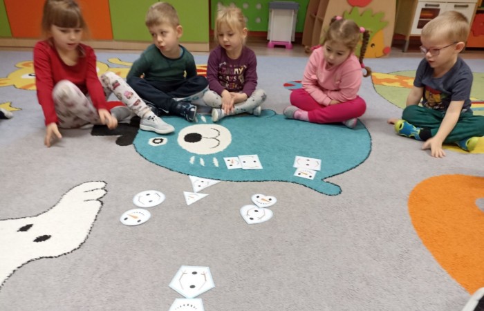 Święta tuż tuż. W świątecznym nastroju.