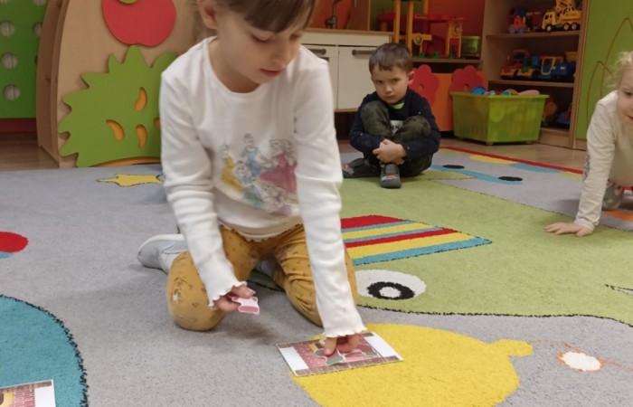 Święta tuż tuż. W świątecznym nastroju.