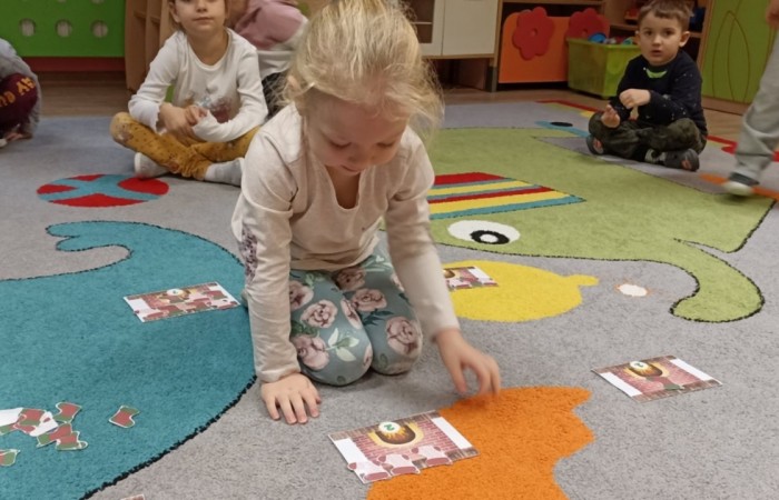 Święta tuż tuż. W świątecznym nastroju.