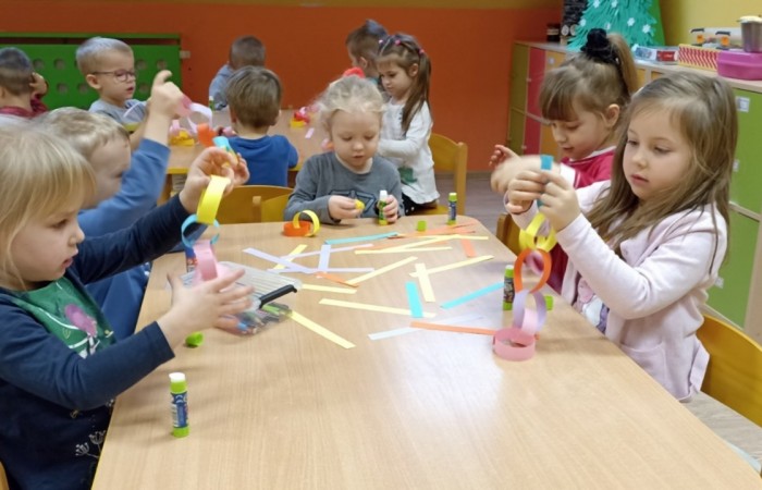 Święta tuż tuż. W świątecznym nastroju.