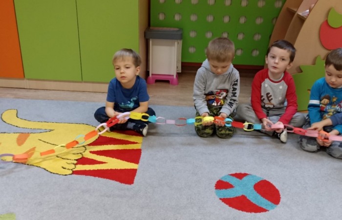 Święta tuż tuż. W świątecznym nastroju.