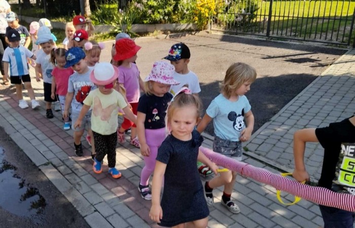 Wizyta w Regionalnym Domu Tradycji Ludowej w Trzcianie