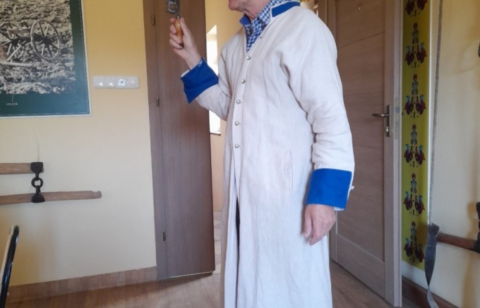 Wizyta w Regionalnym Domu Tradycji Ludowej w Trzcianie