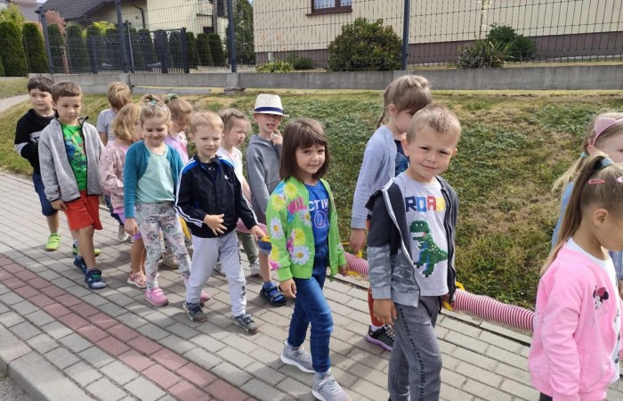 Wizyta w Regionalnym Domu Tradycji Ludowej w Trzcianie