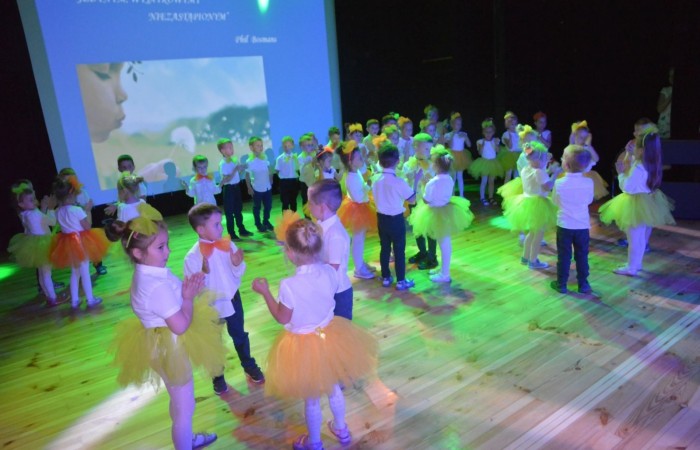 Zakończenia roku szkolnego 2021/21 - roku w cieniu pandemii i wojny w Ukrainie