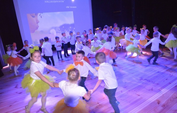 Zakończenia roku szkolnego 2021/21 - roku w cieniu pandemii i wojny w Ukrainie