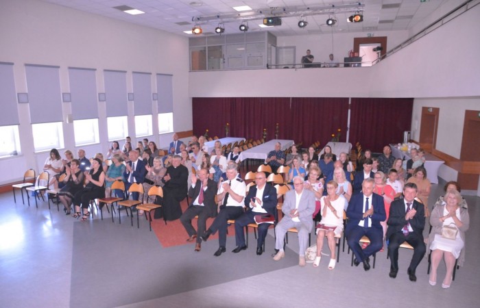 Zakończenia roku szkolnego 2021/21 - roku w cieniu pandemii i wojny w Ukrainie