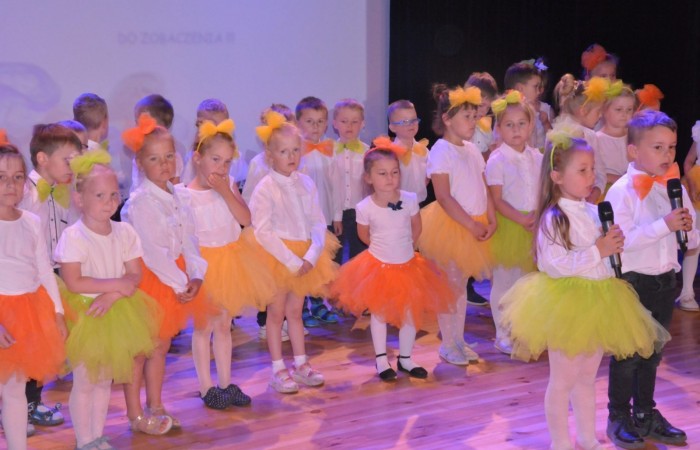 Zakończenia roku szkolnego 2021/21 - roku w cieniu pandemii i wojny w Ukrainie