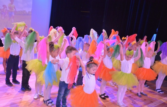 Zakończenia roku szkolnego 2021/21 - roku w cieniu pandemii i wojny w Ukrainie