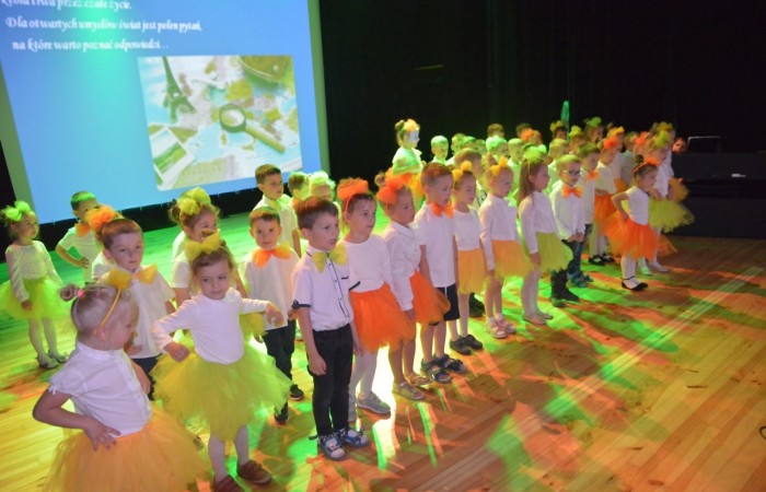 Zakończenia roku szkolnego 2021/21 - roku w cieniu pandemii i wojny w Ukrainie