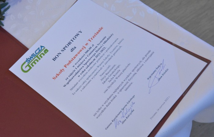 Zakończenia roku szkolnego 2021/21 - roku w cieniu pandemii i wojny w Ukrainie