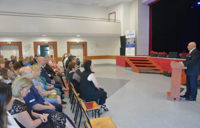 Zakończenia roku szkolnego 2021/21 - roku w cieniu pandemii i wojny w Ukrainie