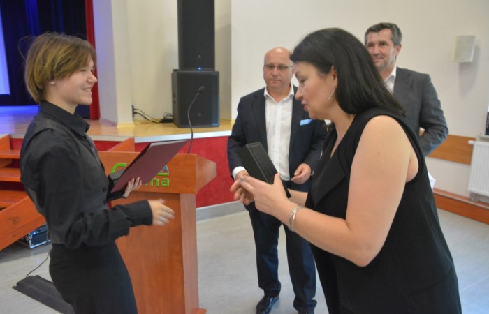 Zakończenia roku szkolnego 2021/21 - roku w cieniu pandemii i wojny w Ukrainie