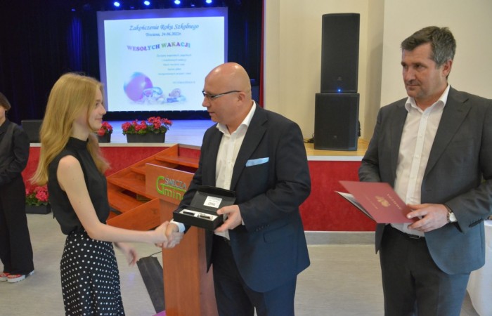 Zakończenia roku szkolnego 2021/21 - roku w cieniu pandemii i wojny w Ukrainie