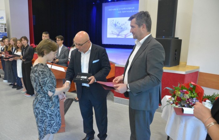 Zakończenia roku szkolnego 2021/21 - roku w cieniu pandemii i wojny w Ukrainie