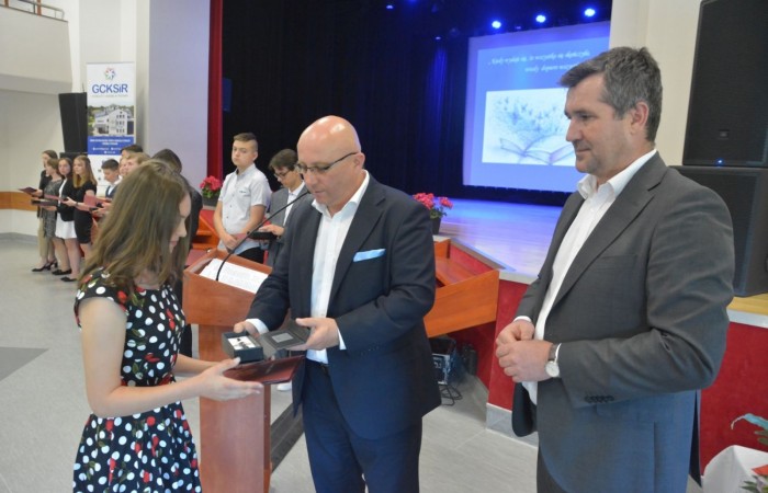 Zakończenia roku szkolnego 2021/21 - roku w cieniu pandemii i wojny w Ukrainie