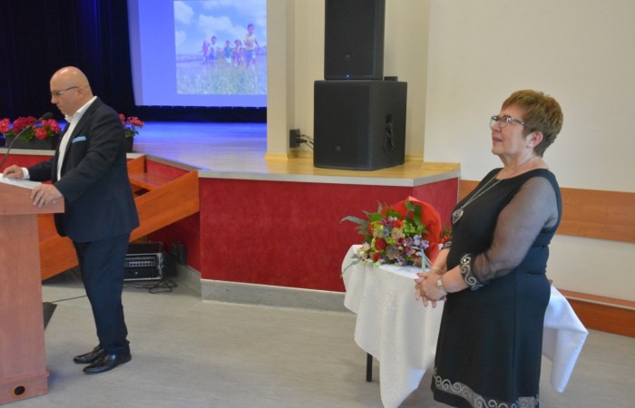 Zakończenia roku szkolnego 2021/21 - roku w cieniu pandemii i wojny w Ukrainie