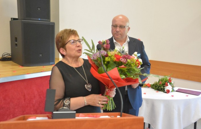 Zakończenia roku szkolnego 2021/21 - roku w cieniu pandemii i wojny w Ukrainie